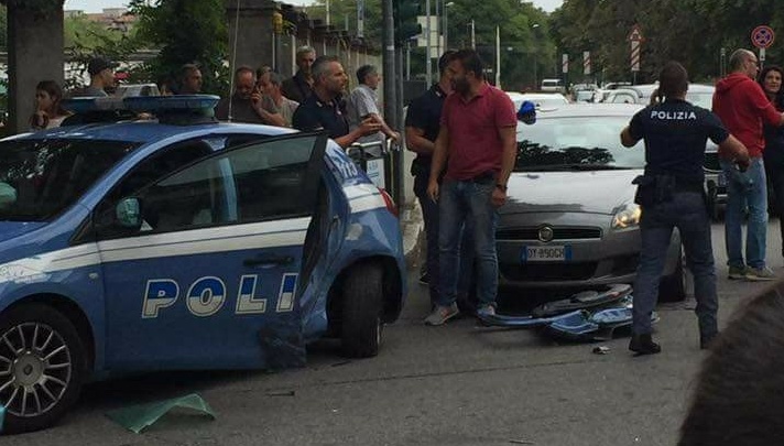 Inseguimento corso Risorgimento: gli arrestati tornano in libertà