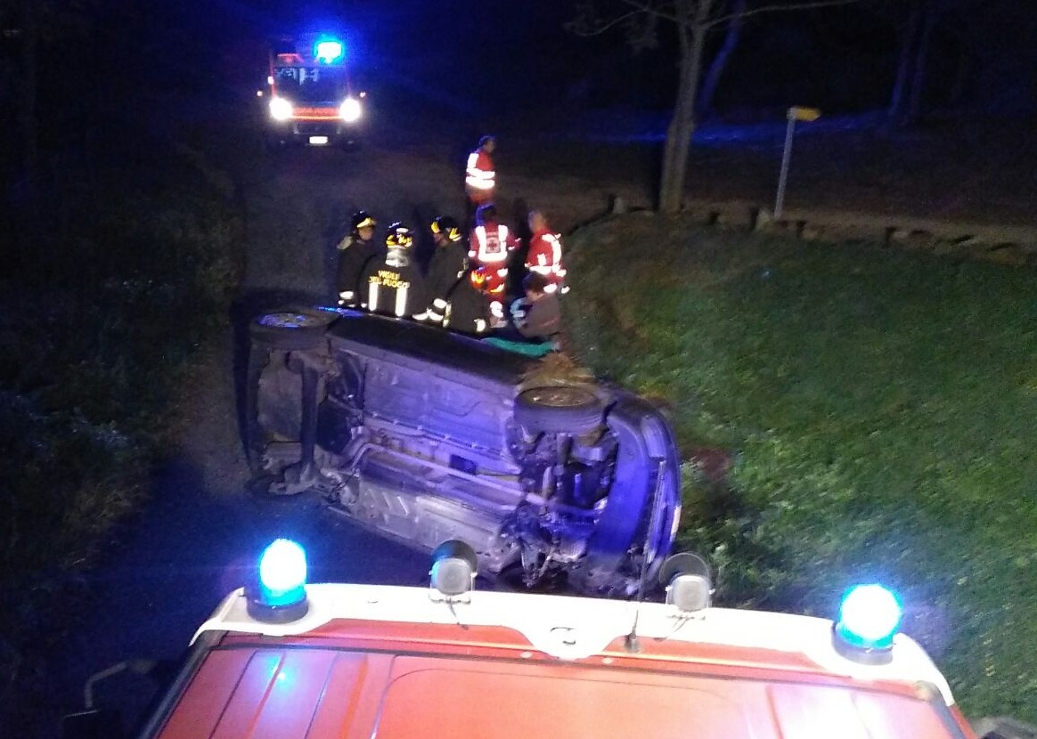 Invorio: incidente mortale in via per Colazza