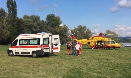 Elisoccorso 118 volo notturno in Piemonte: inaugurate 4 nuove aree