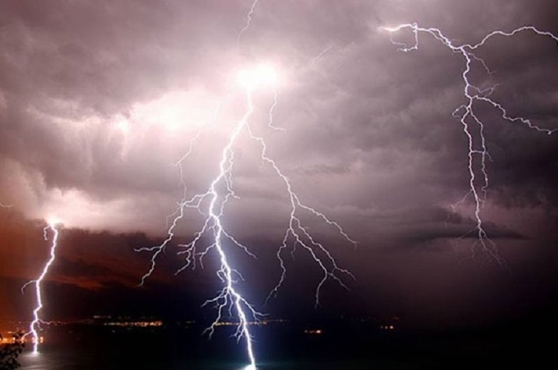 Allerta meteo previsti forti temporali nelle prossime ore