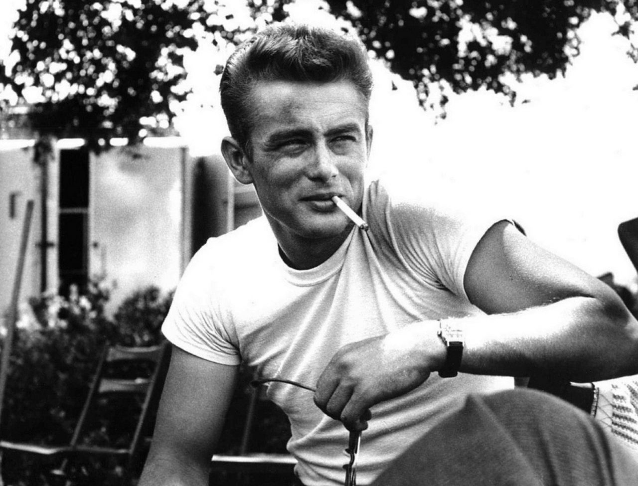 Muore James Dean, nasce il mito