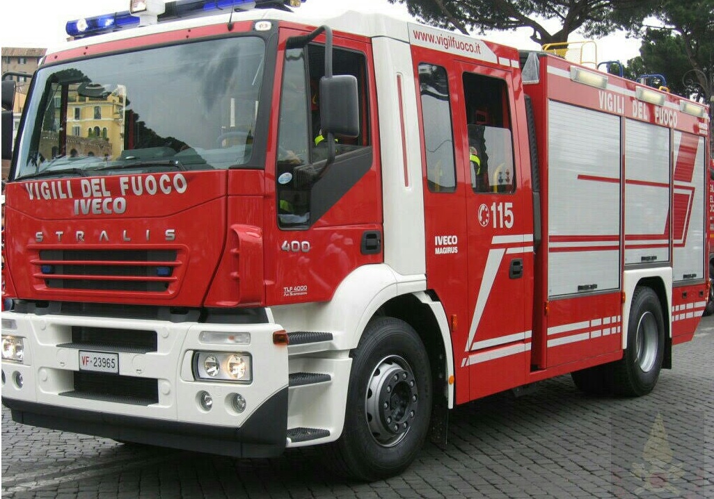 Novara: odore di gas nell’aria, arrivano i pompieri