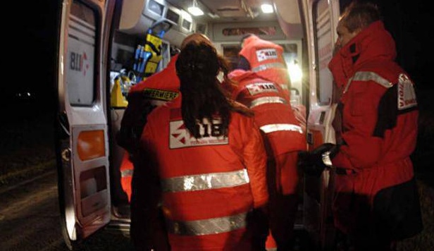 Otto feriti in autostrada per uno schianto