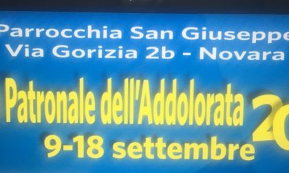 Patronale dell'Addolorata: gli appuntamenti