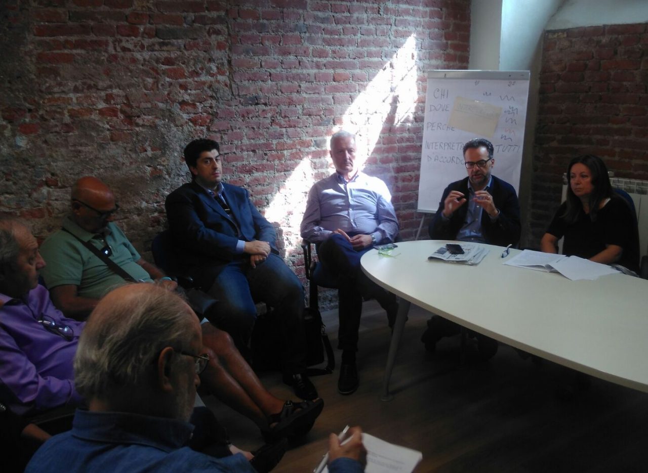 Piano demenze nazionali: riunione a Novara