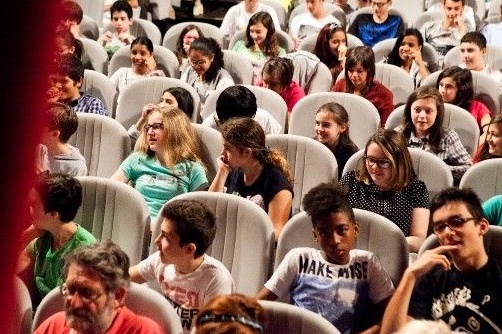 Piccolo teatro di Milano: novaresi in scena