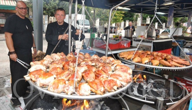 Profumi e sapori con Platea cibis