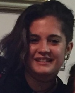 Ritrovata Andrea Sophia Lugani