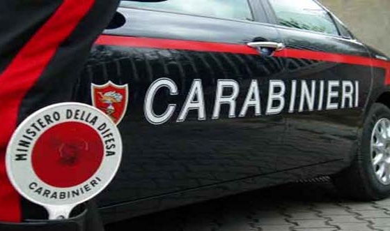 Scippo: arrestato il colpevole