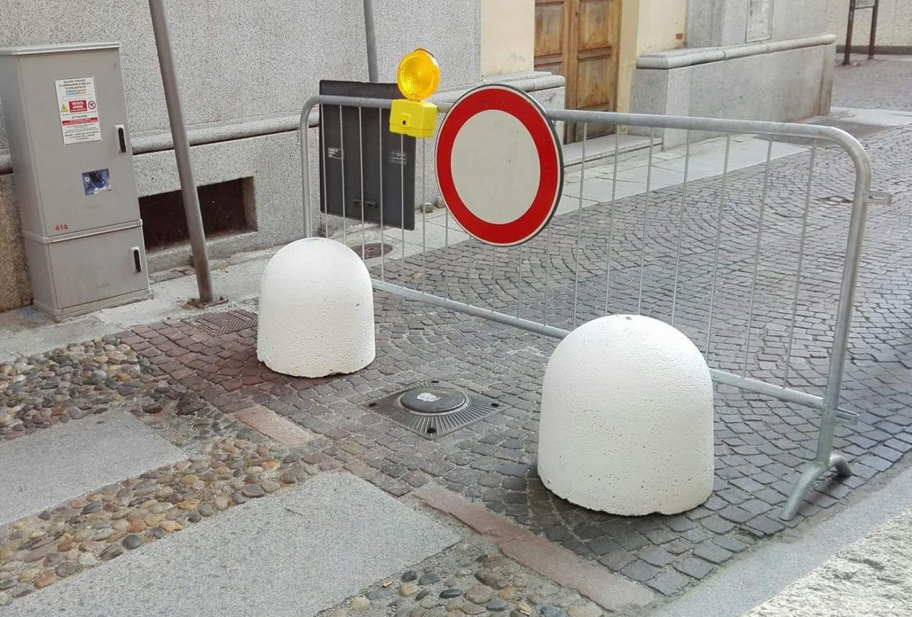 Sicurezza e Ztl: ecco come funziona