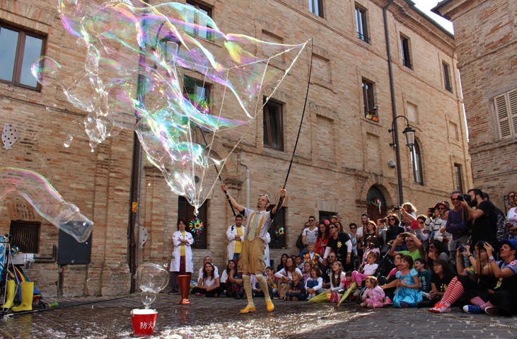 Teatro sull’acqua: ultimo giorno