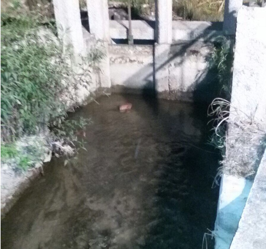 Trovato cadavere nel canale