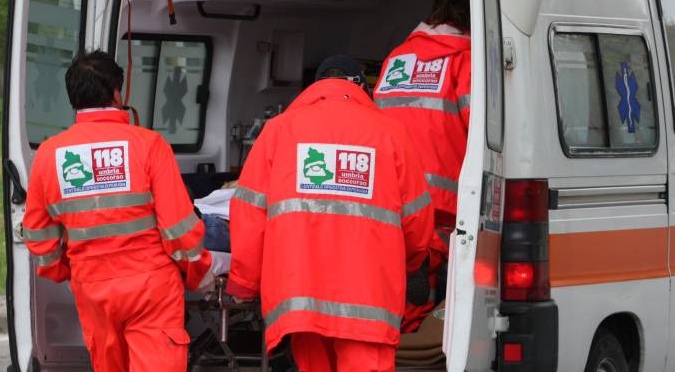 Novara donna investita sul cavalcavia San Martino