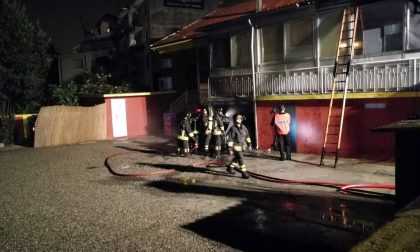 Esplosione al Namastè di Veveri: indagini per incendio di natura dolosa