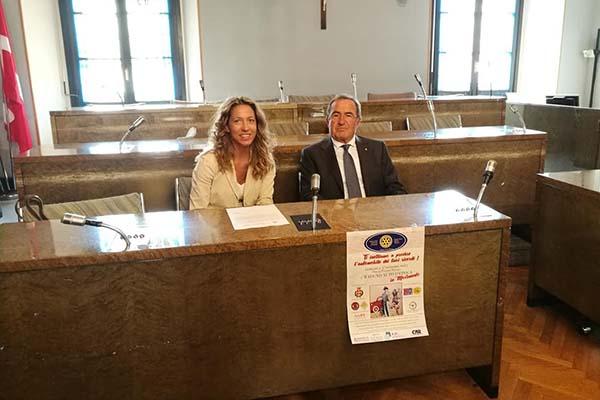 A Novara il 1° Raduno di Auto d’Epoca in movimento