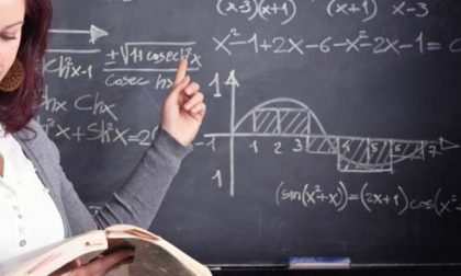 A scuola 44.566 studenti. Ma mancano prof ed educatori