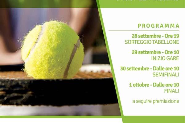 Al Tennis Club Piazzano la finale del Campionato Italiano U12 maschile