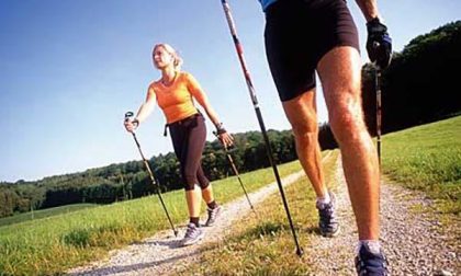 Al via la nuova stagione del Nordic Walking Novara