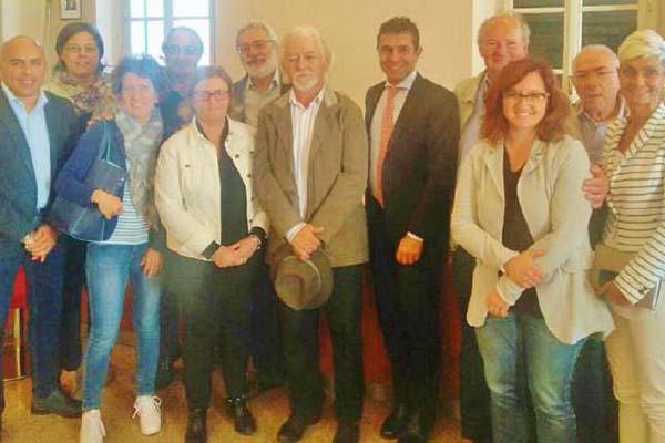 All’Anas 160 km di strade provinciali