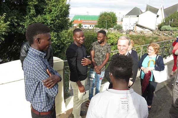 Alla Madonna del Bosco inaugurati il centro sportivo e la Via Crucis (FOTOGALLERY)