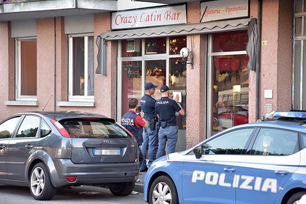 Altro bar chiuso in città, è il “Crazy latin” di corso della Vittoria