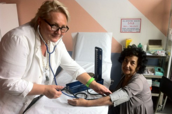 Ambulatorio della Bicocca: al via i prelievi di sangue