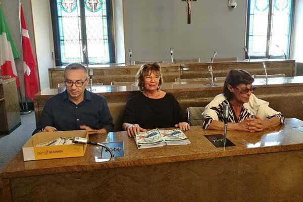 Anche a Novara “Condividere ti porta lontano”