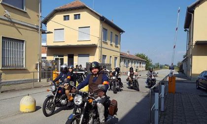 Anche a Novara la "Distinguished Gentlemans Ride" (GALLERY)