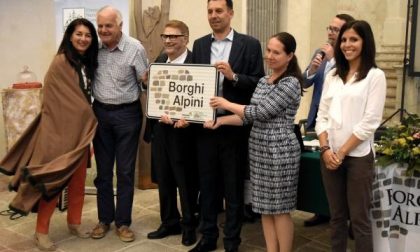 Anche Armeno tra i Borghi Alpini del Piemonte