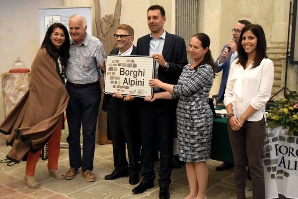 Anche Armeno tra i Borghi Alpini del Piemonte