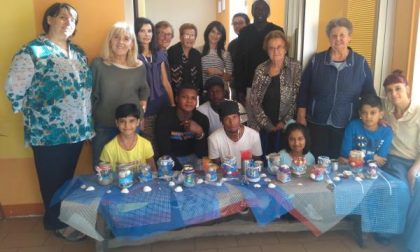 Anche i migranti ai laboratori del centro aggregativo comunale