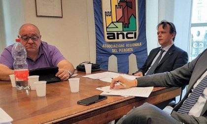 Anci forma i Comuni, partendo da Borgomanero