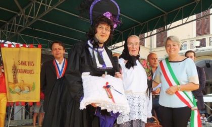 Ancora poche ore e sarà Festa dell'Uva