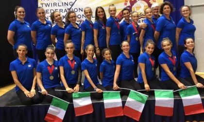 Annullato lo spettacolo per i 35 anni del Twirling Santa Cristina