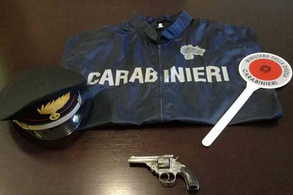 Armi e prostituzione: due arresti dei Carabinieri della Stazione di Novara