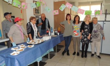 Arrivederci estate, la festa dell'Auser (fotogallery)
