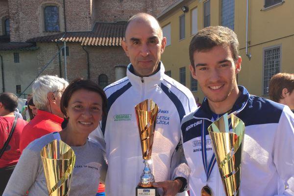 Atletica Palzola in gran forma
