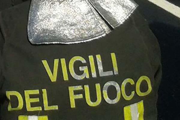 Cambio della guardia al comando dei Vigili del fuoco