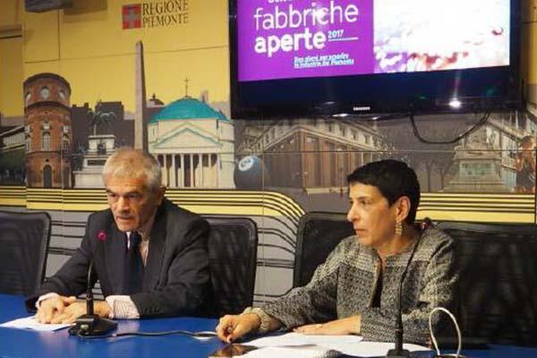 Con “Fabbriche aperte” due giorni per scoprire le industrie in Piemonte