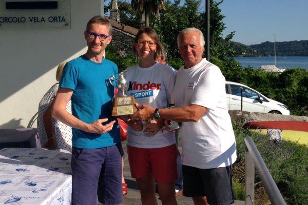 Conclusa la stagione del Circolo Vela Orta