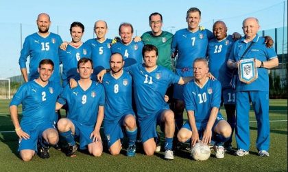 Da Borgomanero alla nazionale sacerdoti