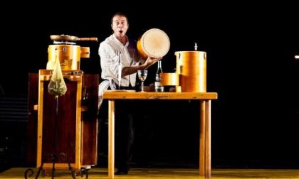 Da novembre a giugno il teatro contemporaneo passa dal Cusio