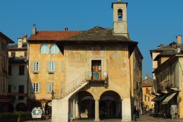 “Dentro ogni piede c’è una storia”