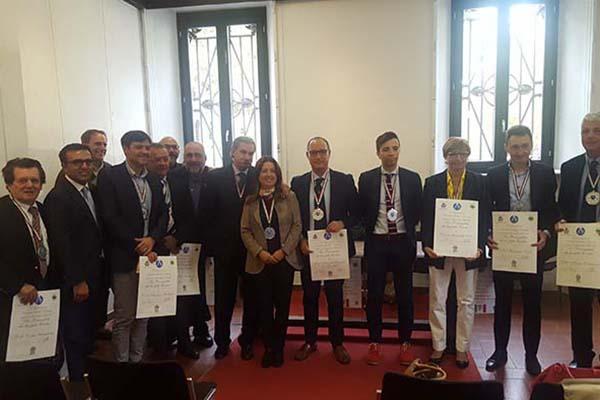 Ecco le personalità che hanno fatto centro (FOTOGALLERY)
