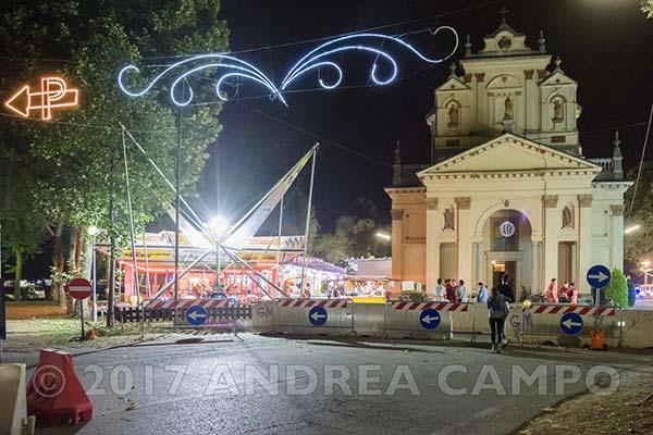 Galliate: pochi giorni e si saprà se la festa del Varallino riavrà il suo luna park