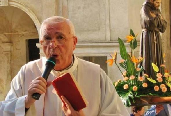 Fiaccolata, celebrazioni e concerto: Vergano è in festa