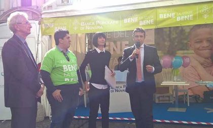 “Il bene in piazza”: oltre 60 associazioni di volontariato in centro