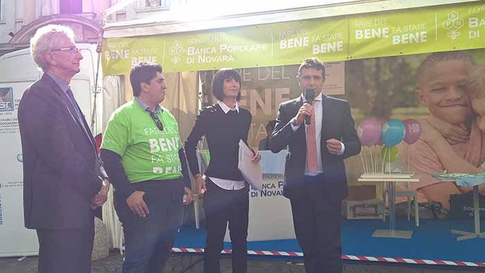 “Il bene in piazza”: oltre 60 associazioni di volontariato in centro