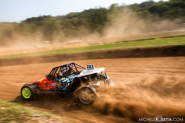 Il Campionato Europeo di Autocross torna alla sua casa di Maggiora