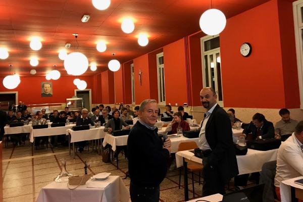 Il Don Bosco si trasforma in villaggio del vino